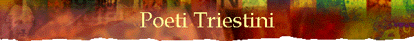 Poeti Triestini
